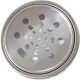 Grelha Inox Clarinox Redonda 15Cm Fixa 5070 Grelha Inox Clarinox Redonda 15Cm Fixa 5070