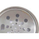 Grelha Inox Clarinox Redonda 15Cm Fixa 5070 Grelha Inox Clarinox Redonda 15Cm Fixa 5070