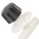 Registro Plastico De Pressao Herc 1/2'' Rosca Rosca 346 - Kit C/12  Registro Plastico De Pressao Herc 1/2'' Rosca Rosca 346 - Kit C/12