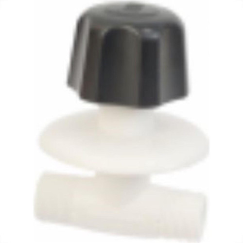 Registro Plastico De Pressao Herc 3/4'' Rosca Rosca 347 - Kit C/12  Registro Plastico De Pressao Herc 3/4'' Rosca Rosca 347 - Kit C/12