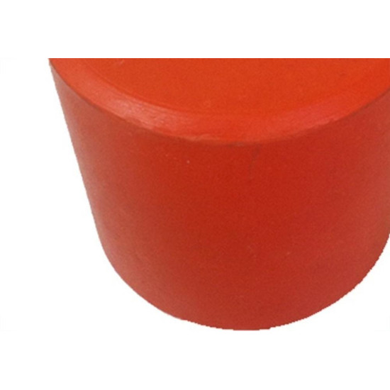 Isolador Paralelo Walplast 16 X 20 X 1/4'' 1001 - Kit C/10 Isolador Paralelo Walplast 16 X 20 X 1/4'' 1001 - Kit C/10