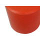 Isolador Paralelo Walplast 16 X 20 X 1/4'' 1001 - Kit C/10 Isolador Paralelo Walplast 16 X 20 X 1/4'' 1001 - Kit C/10