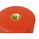 Isolador Paralelo Walplast 16 X 20 X 1/4'' 1001 - Kit C/10 Isolador Paralelo Walplast 16 X 20 X 1/4'' 1001 - Kit C/10