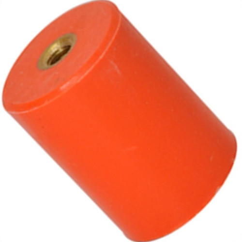 Isolador Paralelo Walplast 20 X 30 X 1/4'' 1005 - Kit C/10 Isolador Paralelo Walplast 20 X 30 X 1/4'' 1005 - Kit C/10