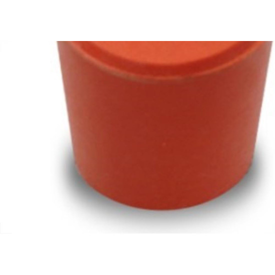 Isolador Paralelo Walplast 30 X 30 X 1/4'' 1007 - Kit C/10 Isolador Paralelo Walplast 30 X 30 X 1/4'' 1007 - Kit C/10