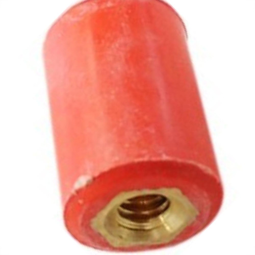 Isolador Paralelo Walplast 16 X 30 X 1/4'' 1003 - Kit C/10 Isolador Paralelo Walplast 16 X 30 X 1/4'' 1003 - Kit C/10