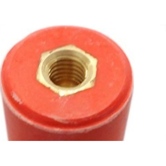 Isolador Paralelo Walplast 30 X 40 X 3/8'' 1010 - Kit C/10 Isolador Paralelo Walplast 30 X 40 X 3/8'' 1010 - Kit C/10
