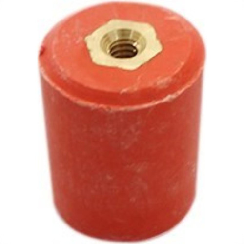 Isolador Paralelo Walplast 40 X 40 X 1/4'' 1016 - Kit C/10 Isolador Paralelo Walplast 40 X 40 X 1/4'' 1016 - Kit C/10