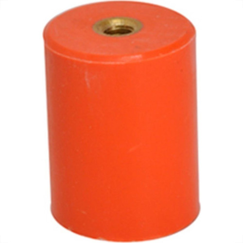 Isolador Paralelo Walplast 50 X 50 X 3/8'' 1024 - Kit C/10 Isolador Paralelo Walplast 50 X 50 X 3/8'' 1024 - Kit C/10