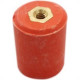 Isolador Paralelo Walplast 30 X 50 X 3/8'' 1012 - Kit C/10 Isolador Paralelo Walplast 30 X 50 X 3/8'' 1012 - Kit C/10
