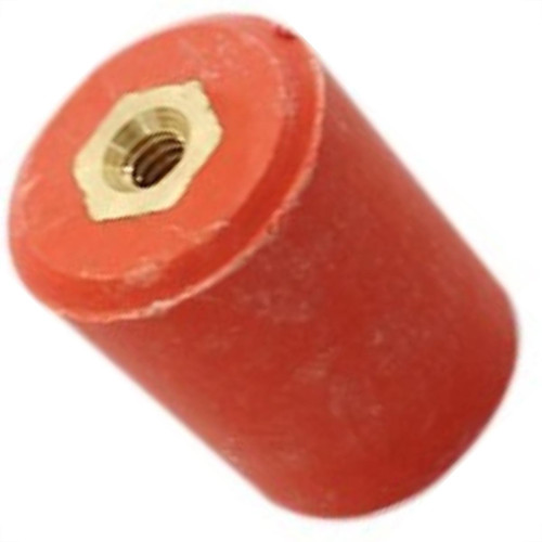 Isolador Paralelo Walplast 30 X 50 X 3/8'' 1012 - Kit C/10 Isolador Paralelo Walplast 30 X 50 X 3/8'' 1012 - Kit C/10