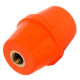 Isolador Bujao Cebel 25 X 25 X M5 - Kit C/10