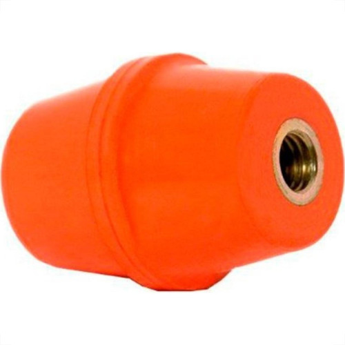 Isolador Bujao Cebel 47 X 45 X 1/4'' - Kit C/10