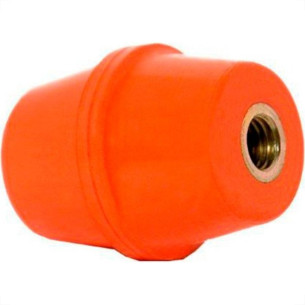 Isolador Bujao Cebel 54 X 60 X 3/8'' - Kit C/10