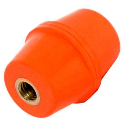 Isolador Bujao Cebel 58 X 75 X 3/8'' - Kit C/10 Isolador Bujao Cebel 58 X 75 X 3/8'' - Kit C/10