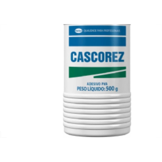 Cola Branca Cascorez Universal Henkel 500G Frasco Cola Branca Cascorez Universal Henkel 500G Frasco