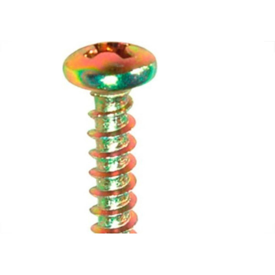 Parafuso Jomarfix Cabeca Panela Philips Jomarca 3,5X40 % 03216/27209 - Kit C/5 Centos