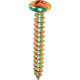 Parafuso Jomarfix Cabeca Panela Philips Jomarca 4,5X25 % 0323.1/27204 - Kit C/5 Centos