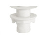 Valvula Lavatorio Plastica Amanco Branca Sem Ladrao 8 11887 - Kit C/20 Valvula Lavatorio Plastica Amanco Branca Sem Ladrao 8 11887 - Kit C/20