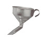 Funil Chapa Jactoil Uso Geral 605 Funil Chapa Jactoil Uso Geral 605