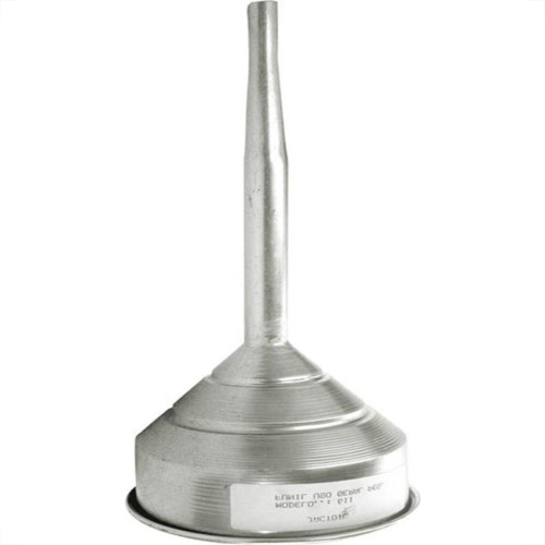 Funil Chapa Jactoil Uso Geral Pequena 611 Funil Chapa Jactoil Uso Geral Pequena 611