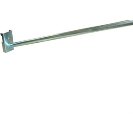 Braco Para Luminaria Oval Zincado 1,0m Bt10lc Braco Para Luminaria Oval Zincado 1,0m Bt10lc