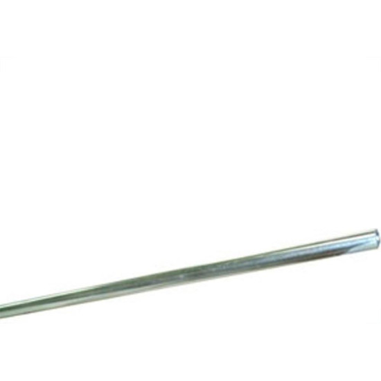 Braco Para Luminaria Oval Zincado 1,0m Bt10lc Braco Para Luminaria Oval Zincado 1,0m Bt10lc
