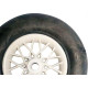 Roda Para Carrinho Bagagem 5''Reforcado Pc Roda Para Carrinho Bagagem 5''Reforcado Pc
