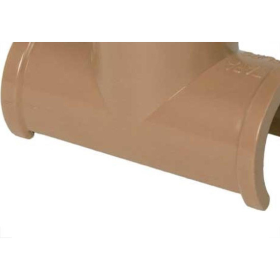 Tapa Furo Tee Liso Liso Liso 20Mm 929 Tapa Furo Tee Liso Liso Liso 20Mm 929