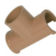 Tapa Furo Tee Liso Liso Liso 50Mm 932 Tapa Furo Tee Liso Liso Liso 50Mm 932