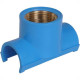 Tapa Furo Tee Liso Liso Rosca Reducao 32X3/4'' Tfu912