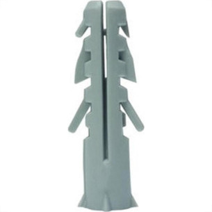 Bucha Fixacao Starplast Saco 06 1000 Pecas 