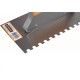 Desempenadeira Aco Momfort Dentada 12X24Cm 404004