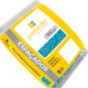 Espacador Juntalider 2Mm 100Pecas - Kit C/10 Espacador Juntalider 2Mm 100Pecas - Kit C/10