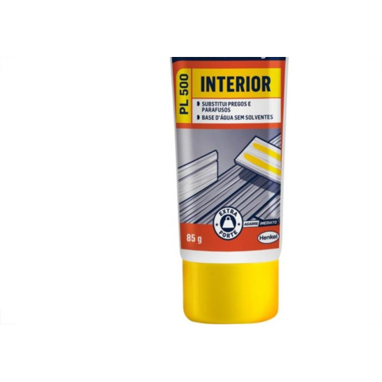 Cola Monta/Fixa Henkel Interna 85G Cola Monta/Fixa Henkel Interna 85G