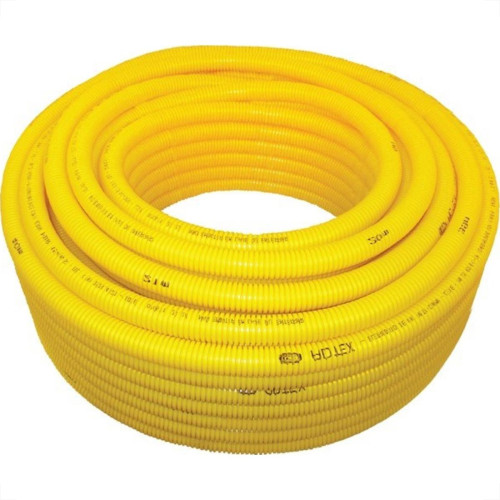Conduite Corrugado Amarelo Adtex 1/2X50M*20Mm 101 Conduite Corrugado Amarelo Adtex 1/2X50M*20Mm 101