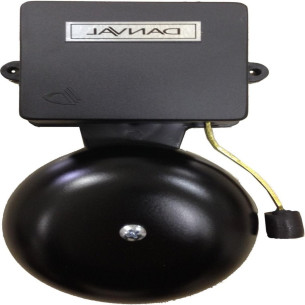 Campainha Para Fone Danval Externa Pequena Cf06.1