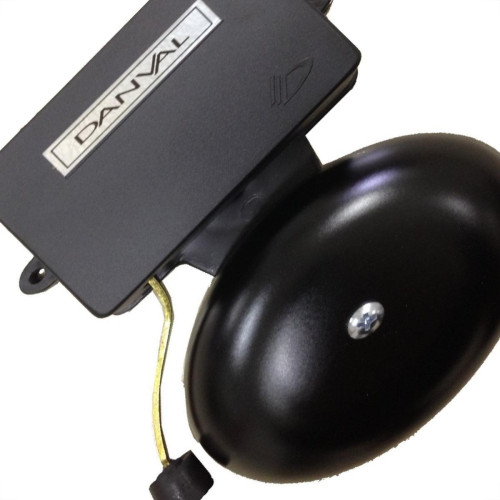 Campainha Para Fone Danval Externa Pequena Cf06.1