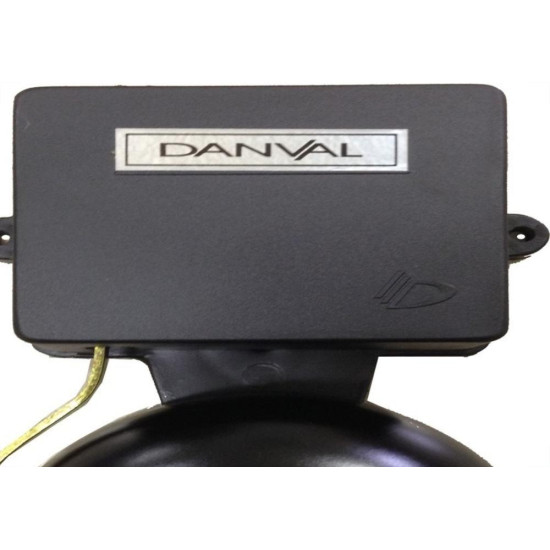 Campainha Para Fone Danval Externa Pequena Cf06.1