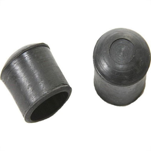 Ponteira Cadeira Forsan Borracha Preta 5/8'' 8Pecas 0052Cp Ponteira Cadeira Forsan Borracha Preta 5/8'' 8Pecas 0052Cp