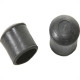 Ponteira Cadeira Forsan Borracha Preta 5/8'' 8Pecas 0052Cp Ponteira Cadeira Forsan Borracha Preta 5/8'' 8Pecas 0052Cp