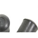 Ponteira Cadeira Forsan Borracha Preta 5/8'' 8Pecas 0052Cp Ponteira Cadeira Forsan Borracha Preta 5/8'' 8Pecas 0052Cp