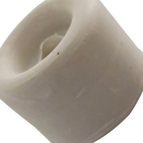 Batedor Porta Forsan Borracha Branco 3/4'' Com 04 Pecas 106Cb Batedor Porta Forsan Borracha Branco 3/4'' Com 04 Pecas 106Cb
