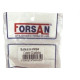 Tampa Pia/Lavatorio Forsan Borracha 1.1/4'' 2Pecas 0063C Tampa Pia/Lavatorio Forsan Borracha 1.1/4'' 2Pecas 0063C