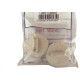 Tampa Pia/Lavatorio Forsan Borracha 1.1/2'' 2Pecas 0065C Tampa Pia/Lavatorio Forsan Borracha 1.1/2'' 2Pecas 0065C