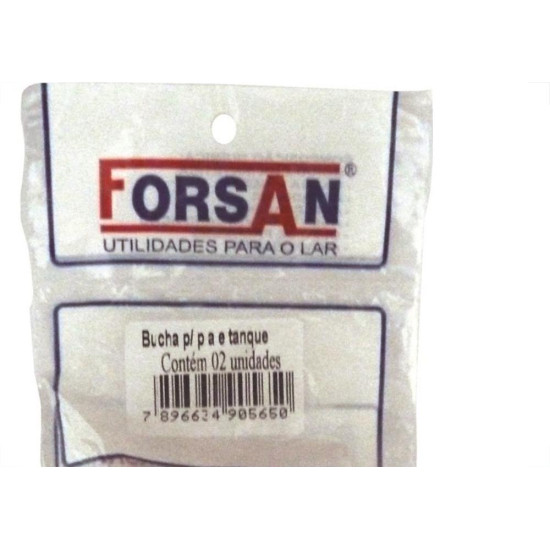 Tampa Pia/Lavatorio Forsan Borracha 1.1/2'' 2Pecas 0065C Tampa Pia/Lavatorio Forsan Borracha 1.1/2'' 2Pecas 0065C