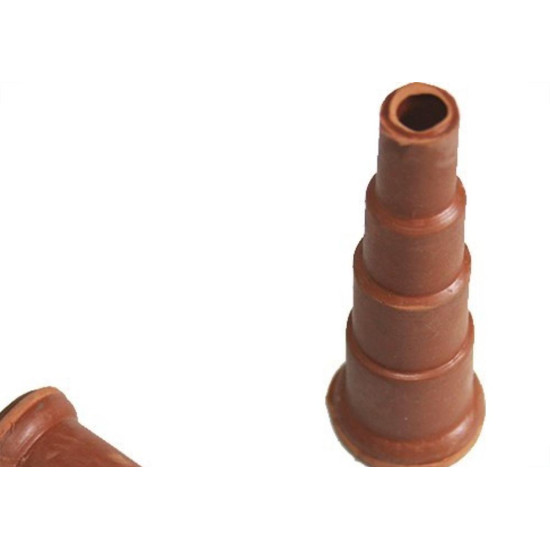 Bico De Borracha Forsan Para Torneira 3/4'' 2 Pecas 0099C Bico De Borracha Forsan Para Torneira 3/4'' 2 Pecas 0099C