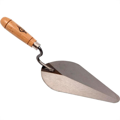 Colher Pedreiro Brasfort Canto Oval 09 8309 Colher Pedreiro Brasfort Canto Oval 09 8309