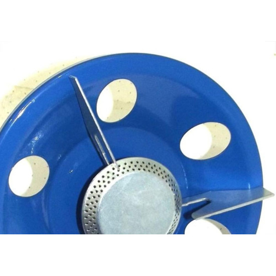 Fogareiro Maxchamas 1 Boca 