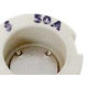 Parafuso Ajuste Siemens 5Sh3 18 50A Parafuso Ajuste Siemens 5Sh3 18 50A
